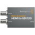 Микро-конвертер Blackmagic Design Micro Converter HDMI to SDI 12G wPSU (с блоком питания)
