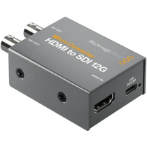 Микро-конвертер Blackmagic Design Micro Converter HDMI to SDI 12G (без блока питания)