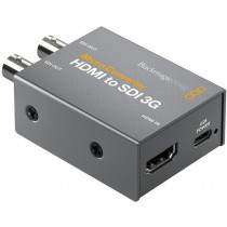 Микро-конвертер Blackmagic Design Micro Converter HDMI to SDI 3G wPSU (с блоком питания)