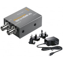 Микро-конвертер Blackmagic Design Micro Converter SDI to HDMI 3G wPSU (с блоком питания)