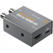 Микро-конвертер Blackmagic Design Micro Converter SDI to HDMI 3G wPSU (с блоком питания)