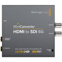 Мини-конвертер Blackmagic Design Mini Converter HDMI to SDI 6G