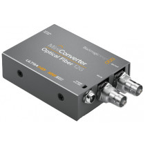 Мини-конвертер Blackmagic Design Mini Converter Optical Fiber 12G