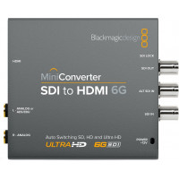 Мини-конвертер Blackmagic Design Mini Converter SDI to HDMI 6G