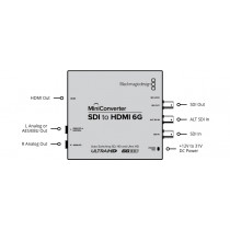 Мини-конвертер Blackmagic Design Mini Converter SDI to HDMI 6G