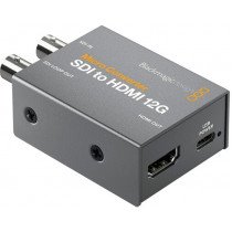 Микро-конвертер Blackmagic Design Micro Converter SDI to HDMI 12G (без блока питания)