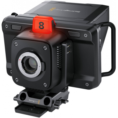 Видеокамера Blackmagic Design Studio Camera 4K Plus G2