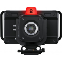 Видеокамера Blackmagic Design Studio Camera 4K Plus G2