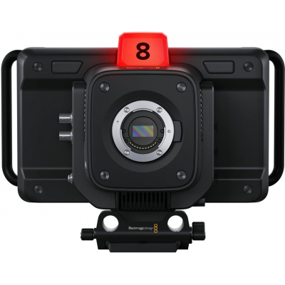 Видеокамера Blackmagic Design Studio Camera 4K Plus G2