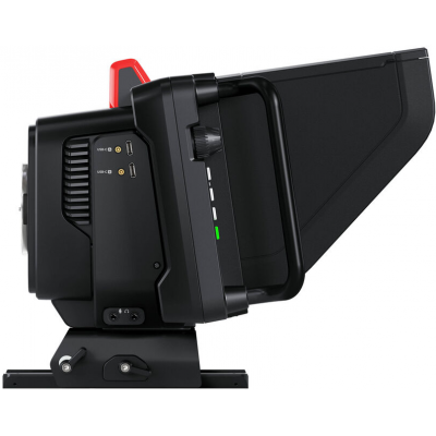 Видеокамера Blackmagic Design Studio Camera 4K Plus G2