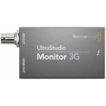 Карта вывода видео Blackmagic Design UltraStudio Monitor 3G