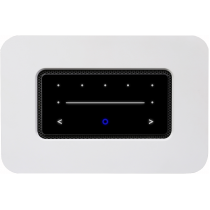 Медиаплеер Bluesound Node N130 White