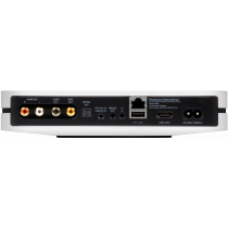 Медиаплеер Bluesound Node N130 White
