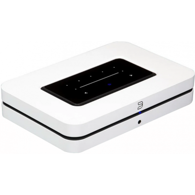 Медиаплеер Bluesound Node N130 White