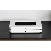 Медиаплеер Bluesound Node N130 White