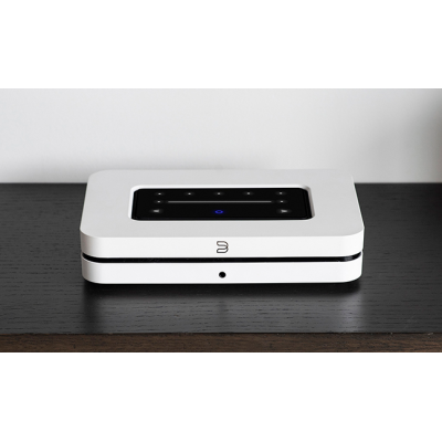 Медиаплеер Bluesound Node N130 White