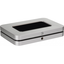 Медиаплеер Bluesound Node X Silver