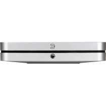 Медиаплеер Bluesound Node X Silver