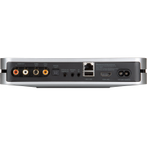Медиаплеер Bluesound Node X Silver