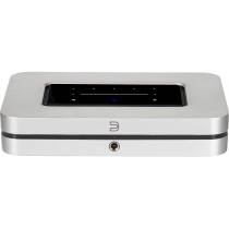 Медиаплеер Bluesound Node X Silver