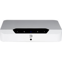 Сетевой аудиоплеер Bluesound PowerNode Edge N230 White