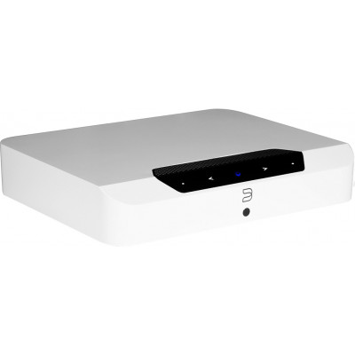Сетевой аудиоплеер Bluesound PowerNode Edge N230 White