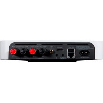 Сетевой аудиоплеер Bluesound PowerNode Edge N230 White