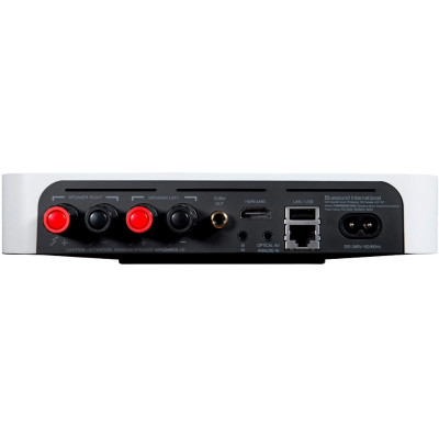 Сетевой аудиоплеер Bluesound PowerNode Edge N230 White