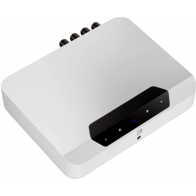 Сетевой аудиоплеер Bluesound PowerNode Edge N230 White