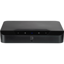 Сетевой аудиоплеер Bluesound PowerNode N230 Black