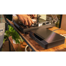 Сетевой аудиоплеер Bluesound PowerNode N230 Black