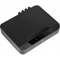 Сетевой аудиоплеер Bluesound PowerNode N230 Black