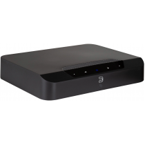 Сетевой аудиоплеер Bluesound PowerNode N230 Black