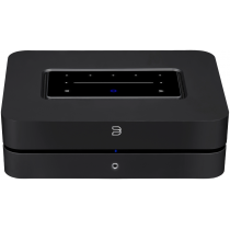 Медиаплеер Bluesound PowerNode N330 Black