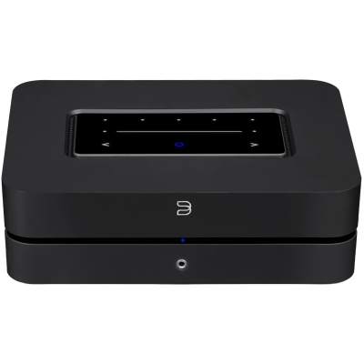 Медиаплеер Bluesound PowerNode N330 Black