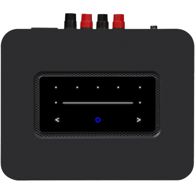 Медиаплеер Bluesound PowerNode N330 Black