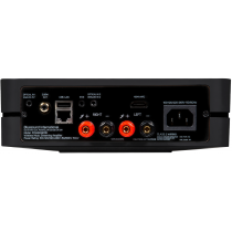 Медиаплеер Bluesound PowerNode N330 Black