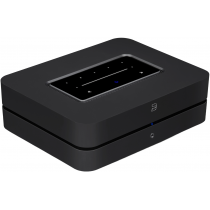 Медиаплеер Bluesound PowerNode N330 Black