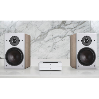 Медиаплеер Bluesound PowerNode N330 White