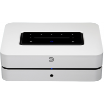 Медиаплеер Bluesound PowerNode N330 White