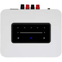 Медиаплеер Bluesound PowerNode N330 White