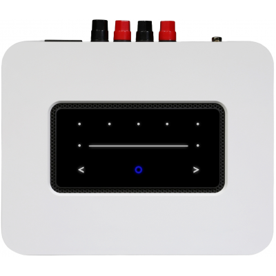 Медиаплеер Bluesound PowerNode N330 White