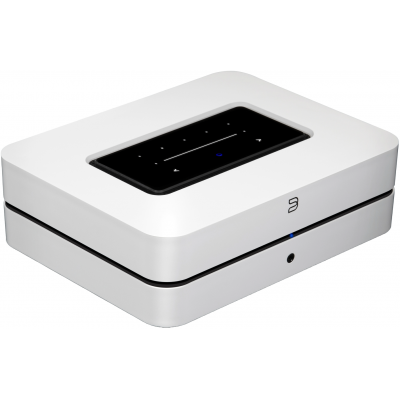 Медиаплеер Bluesound PowerNode N330 White