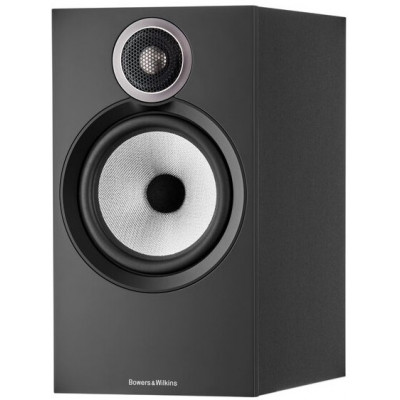Акустическая система Bowers & Wilkins 606 S3 Black (пара)