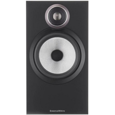 Акустическая система Bowers & Wilkins 606 S3 Black (пара)