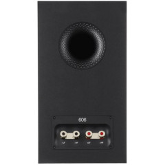 Акустическая система Bowers & Wilkins 606 S3 Black (пара)