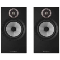 Акустическая система Bowers & Wilkins 606 S3 Black (пара)