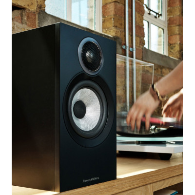 Акустическая система Bowers & Wilkins 606 S3 Black (пара)