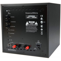 Сабвуфер Bowers & Wilkins ASW608 Matte Black