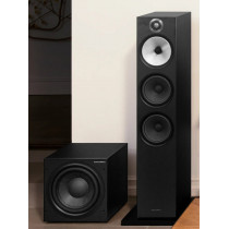 Сабвуфер Bowers & Wilkins ASW608 Matte Black